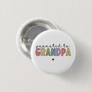 Search for grandad badges Grandpa to be
