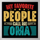 Search for oma posters Grandma