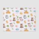 Search for farm animal tissue paper Chicken