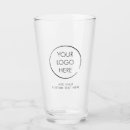 Search for logo pint glasses Promotional