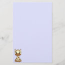 Search for safari stationery paper Cute