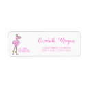 Search for a little princess return address labels Girly