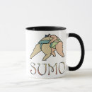 Search for sumo mugs Wrestling