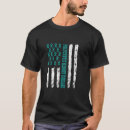 Search for pkd awareness tshirts Teal
