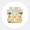 Search for shark silhouette stickers 8 ball