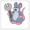 Search for engineer birthday stickers Mechanic