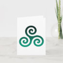 Search for symbol note cards Celtic