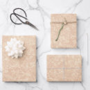 Search for light beige gift wrap Cream
