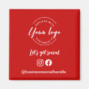 Search for twitter business cards Simple