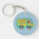 Search for mystery machine key rings Hannah barbera