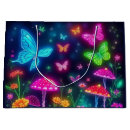 Search for mushroom gift bags Modern