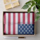 Search for stars and stripes tissue paper United states of america