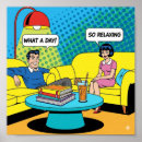 Search for pop comic art Colorful