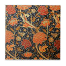 Search for william morris design tiles Vintage