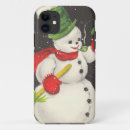 Search for snowmen iphone cases Winter