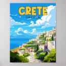 Search for crete posters Travel