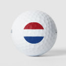 Search for flag golf balls Netherlands