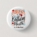 Search for birthday month badges Funny
