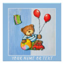 Search for car nursery posters Children