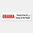 Search for enemies bumper stickers Enemy