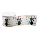Search for multicolored ribbon Cartoon