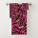 Search for zebra bath towels Animal