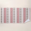Search for christmas beach towels Pink