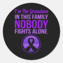 Search for walk for the cure stickers Alzheimers and brain awareness