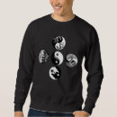 Search for white wolf clothing Black