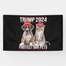 Search for dog banners Politics