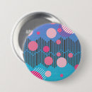 Search for round shape badges Retro