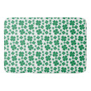 Search for green leaf bath mats Pattern