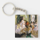 Search for dance class key rings Edgar degas