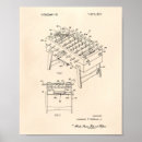 Search for football game posters Vintage