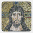 Search for jesus christ face stickers Portrait