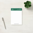 Search for medical post it notes Green