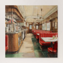 Search for 1950s puzzles Rockabilly