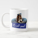 Search for bassets mugs Funny
