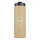 Search for professional travel mugs Monogrammed