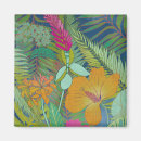 Search for botanical square magnets Palms