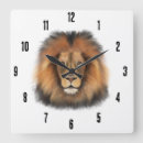 Search for lion clocks Jungle