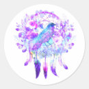 Search for spirit bird stickers Crow