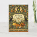 Search for victorian halloween cards Pumpkins