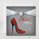 Search for red stiletto invitations High heels
