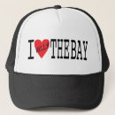 Search for the bay hats White