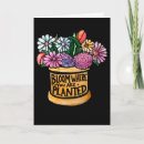 Search for blooming plants cards Garden