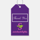 Search for hanging gift tags Purple