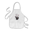 Search for baby kitten aprons Kitty
