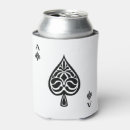 Search for playing cards food storage Ace of spades