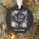 Search for still christmas tree decorations Faith